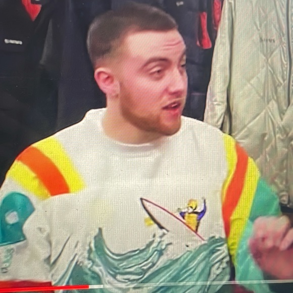 80’s Vintage Adidas Kayaking Amira River G9 Sweatshirt. - Picture 9 of 9